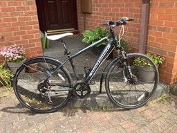 Claud Butler Explorer 700 2016