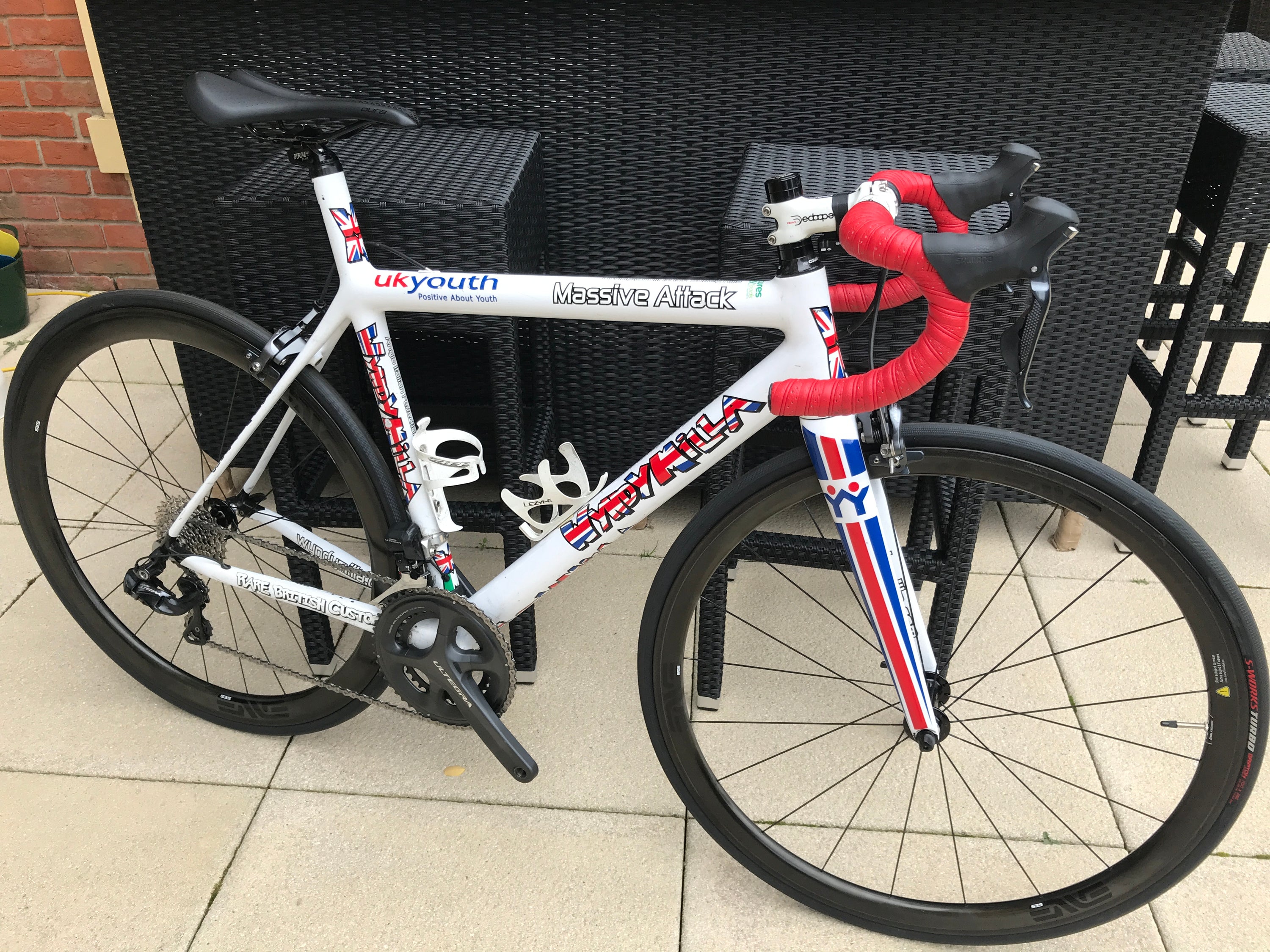 WyndyMilla Massive Attack SL 2019