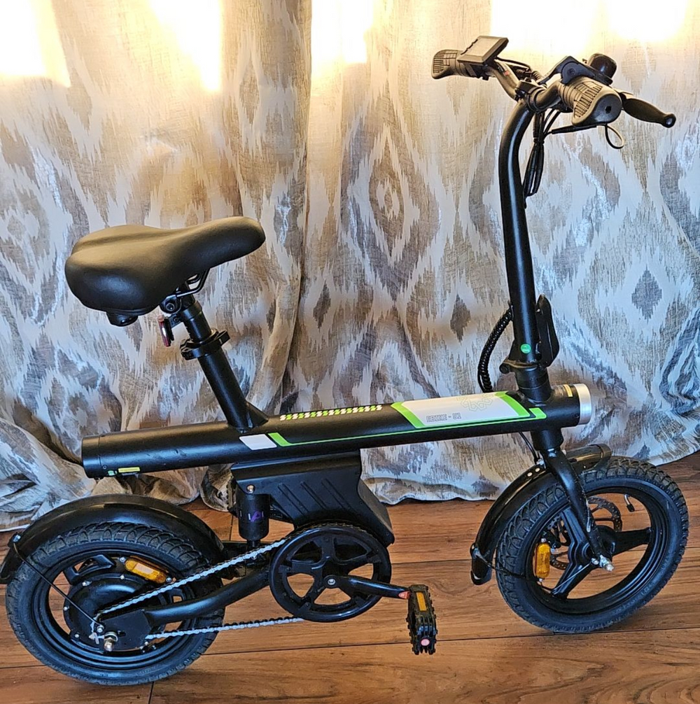 Finbike u1 E-bike u1 2025