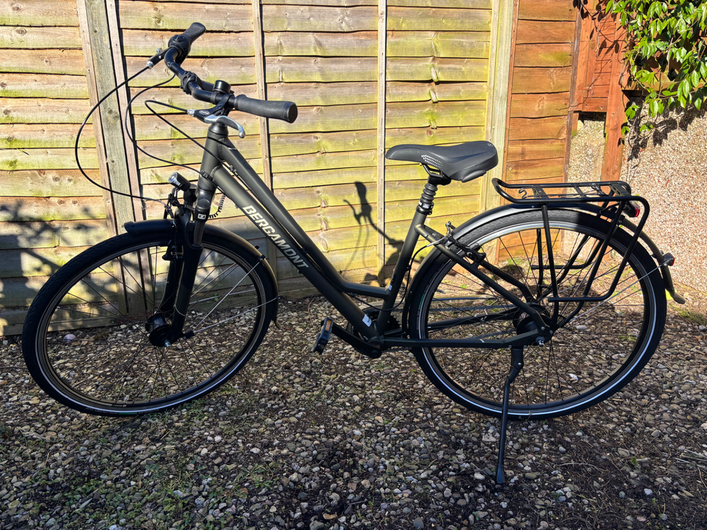 Bergamont Horizon N8 FH Amsterdam 2020