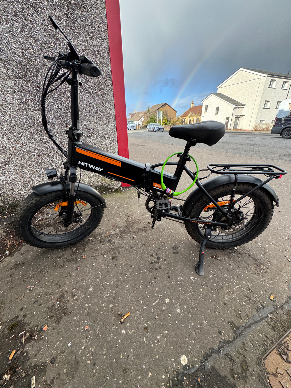 Hitway Bk10 Folding 2024