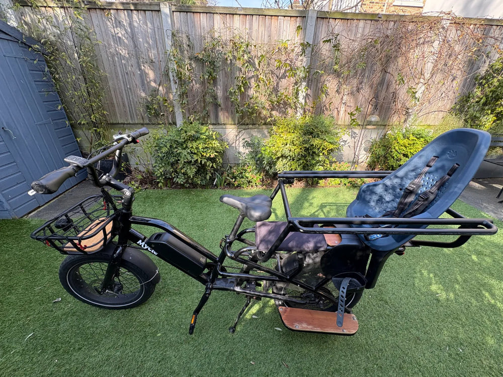 Mycle Electric Cargo 2023