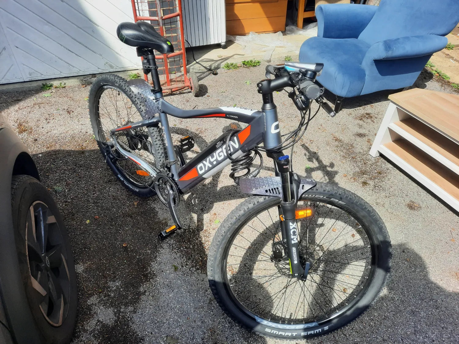 Oxygen MTB II 2024