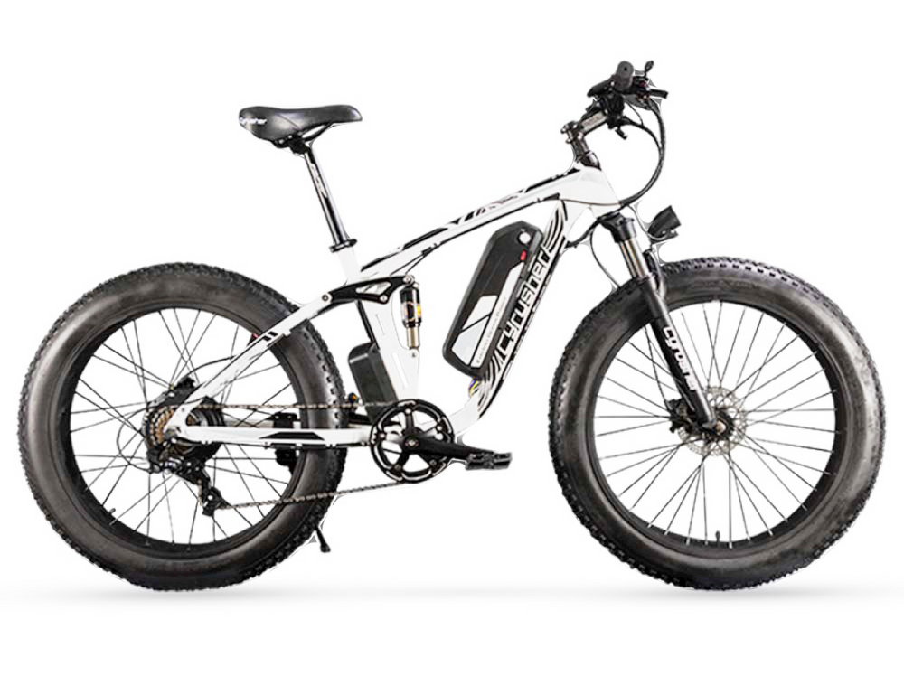 Cyrusher XF800 2021