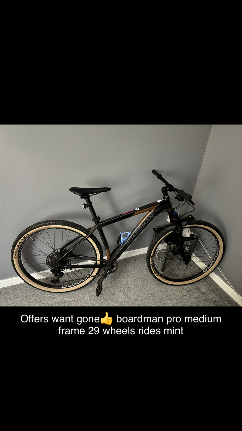 Boardman MHT 8.9 202