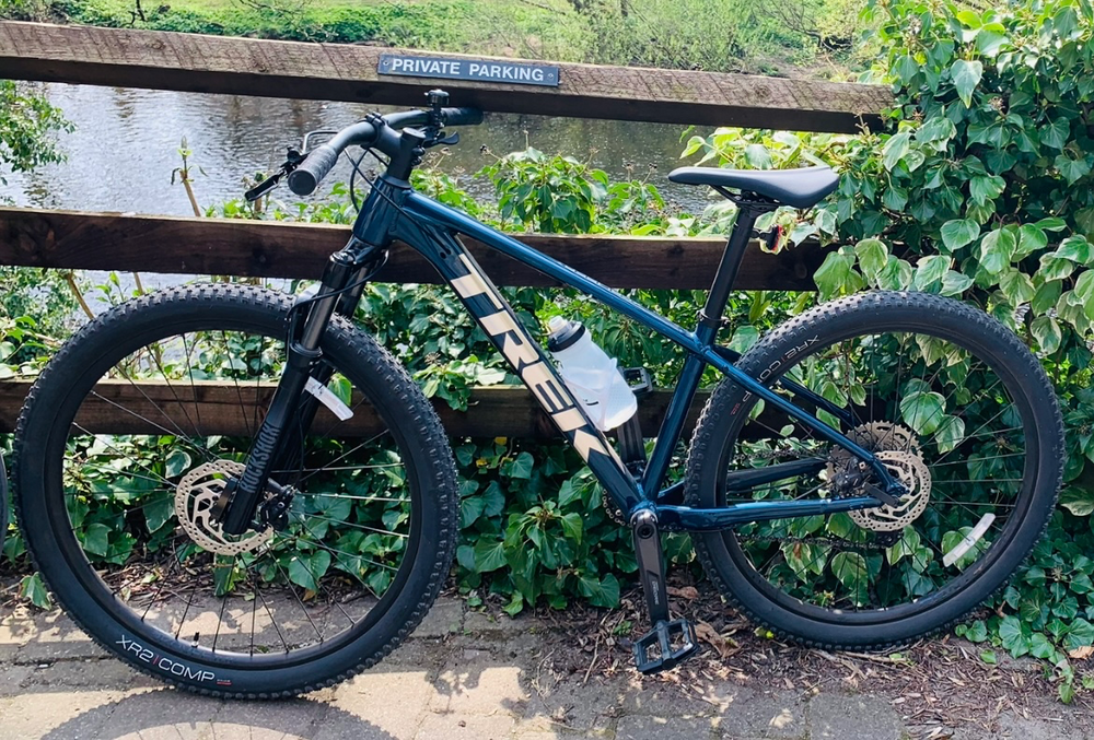 Trek X-Caliber 7 2021