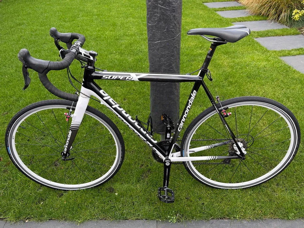 Cannondale SuperX Carbon Ultegra 2013