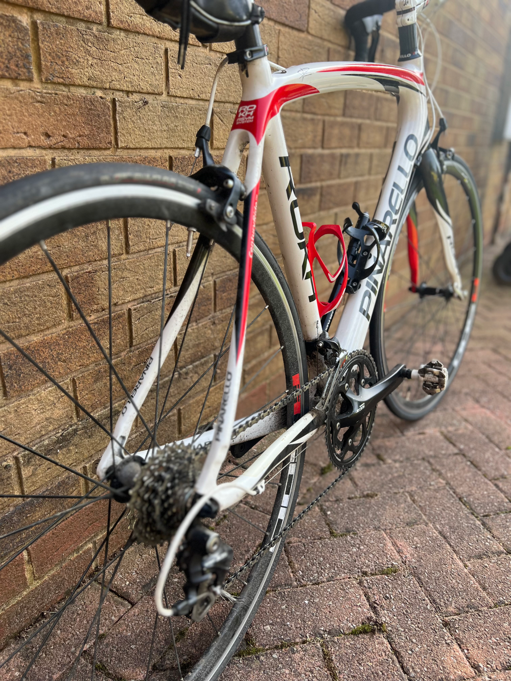 Pinarello ROKH 2012
