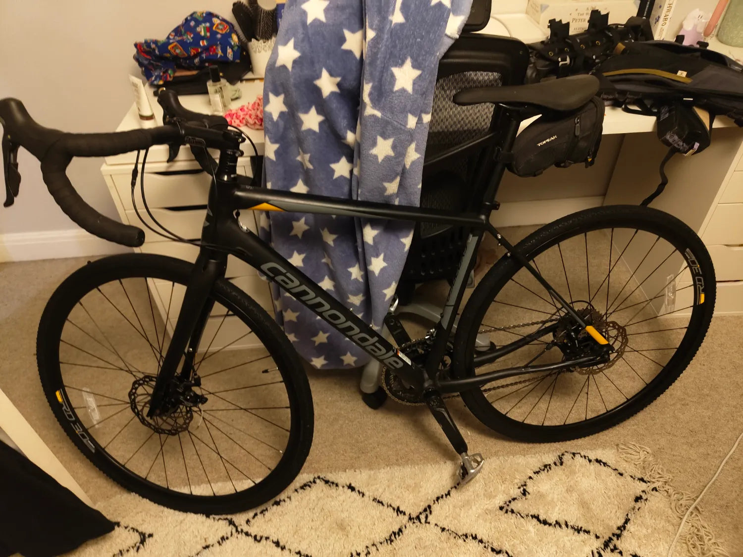 Cannondale Synapse Disc Tiagra 2018