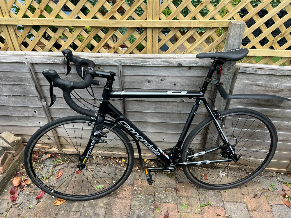Cannondale CAAD8 SORA 7 16 56-BBQ 2016
