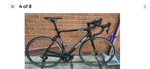 Dolan ADX Titanium Road Bike - Shimano 105 R7000 2023