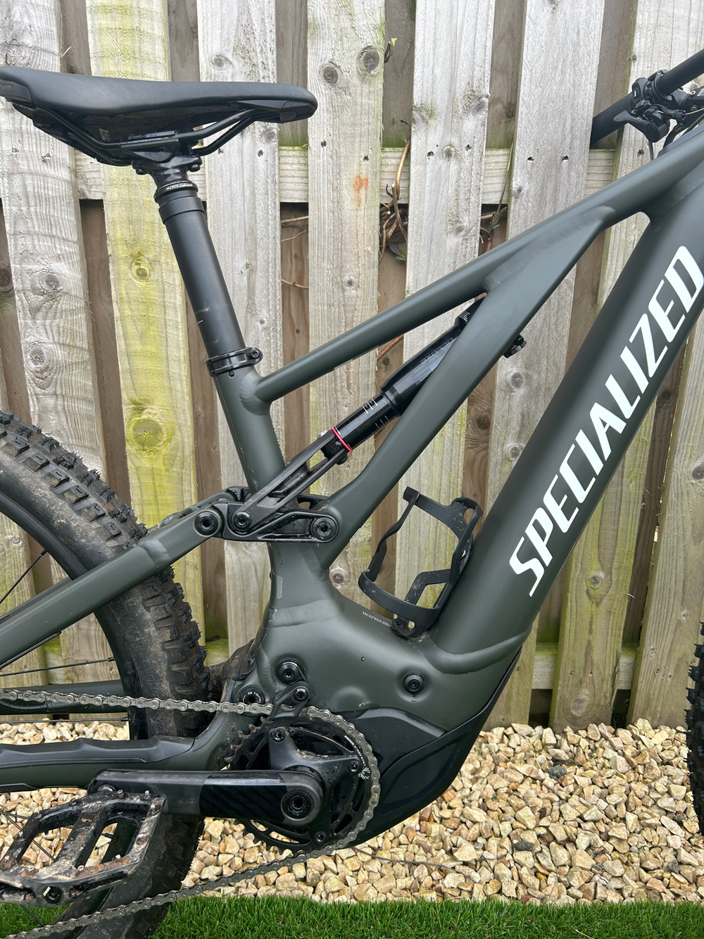 Specialized Turbo Levo Alloy 2024