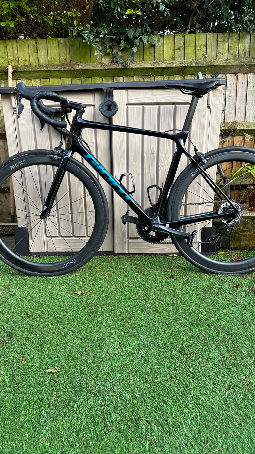 Giant TCR Advanced Pro 2 2021