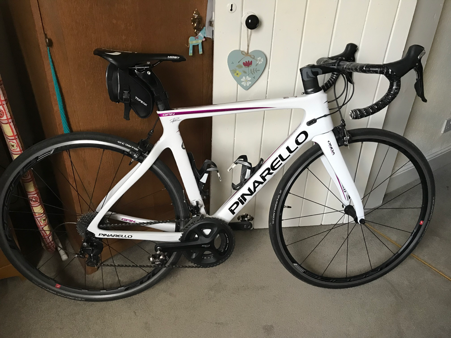 Pinarello GAN 2017