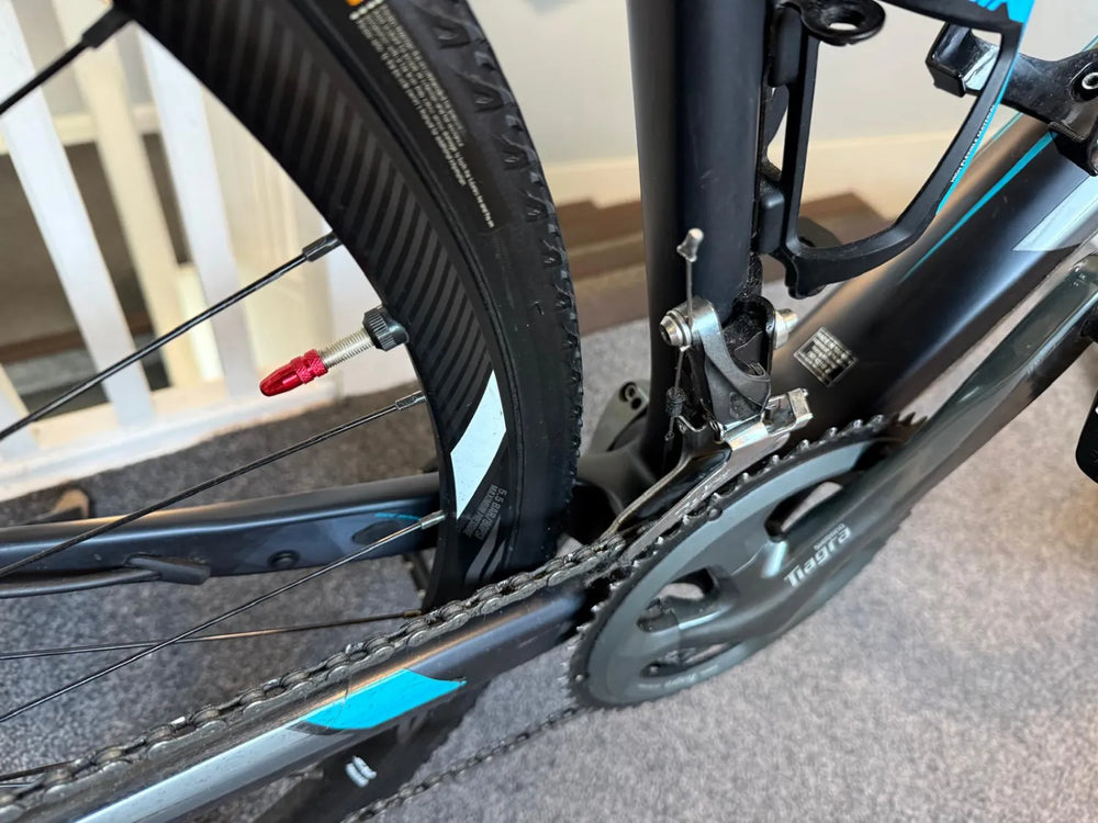 Giant AnyRoad Advanced 1 2018