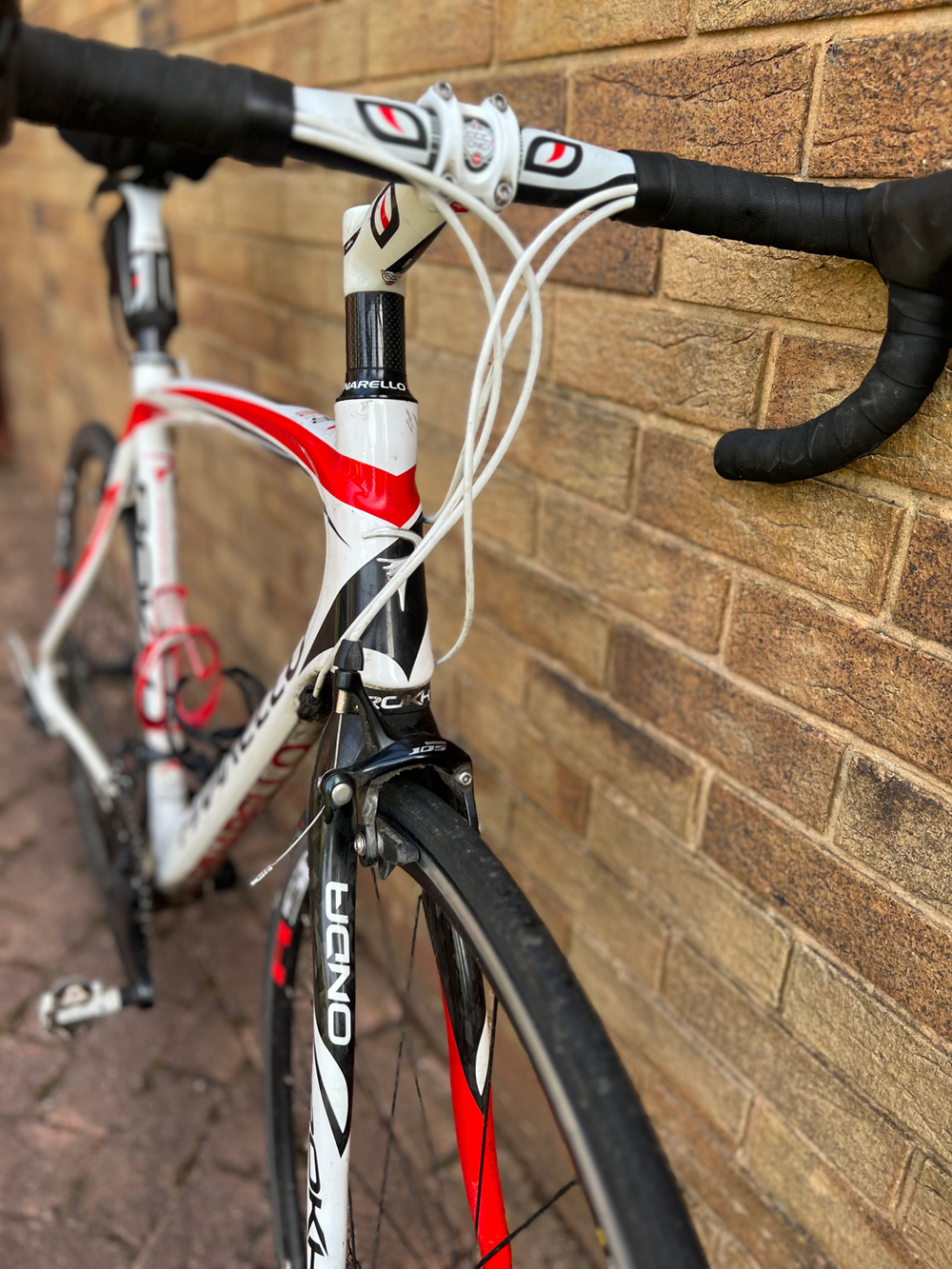 Pinarello Rokh 2012