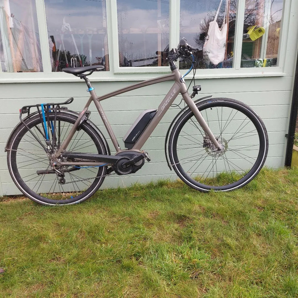 Gazelle Cityzen C8 2017