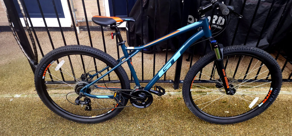 GT Aggressor Expert 2022