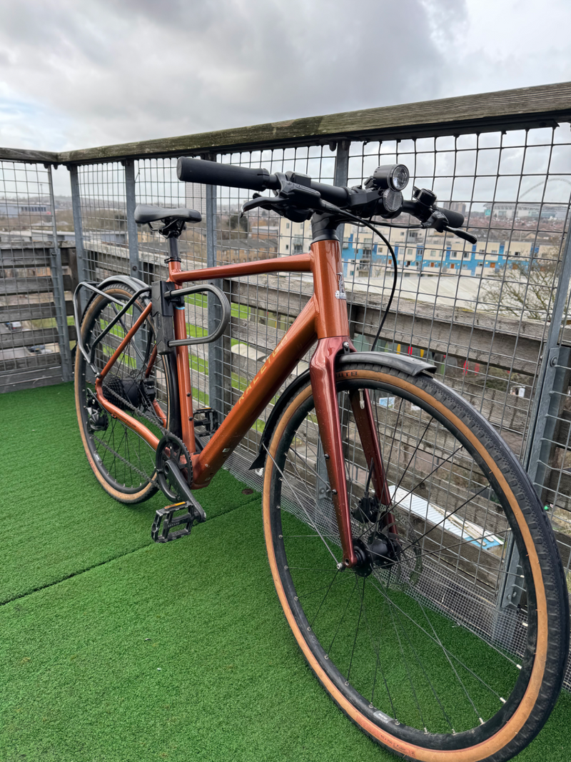 Raleigh Trace 2023