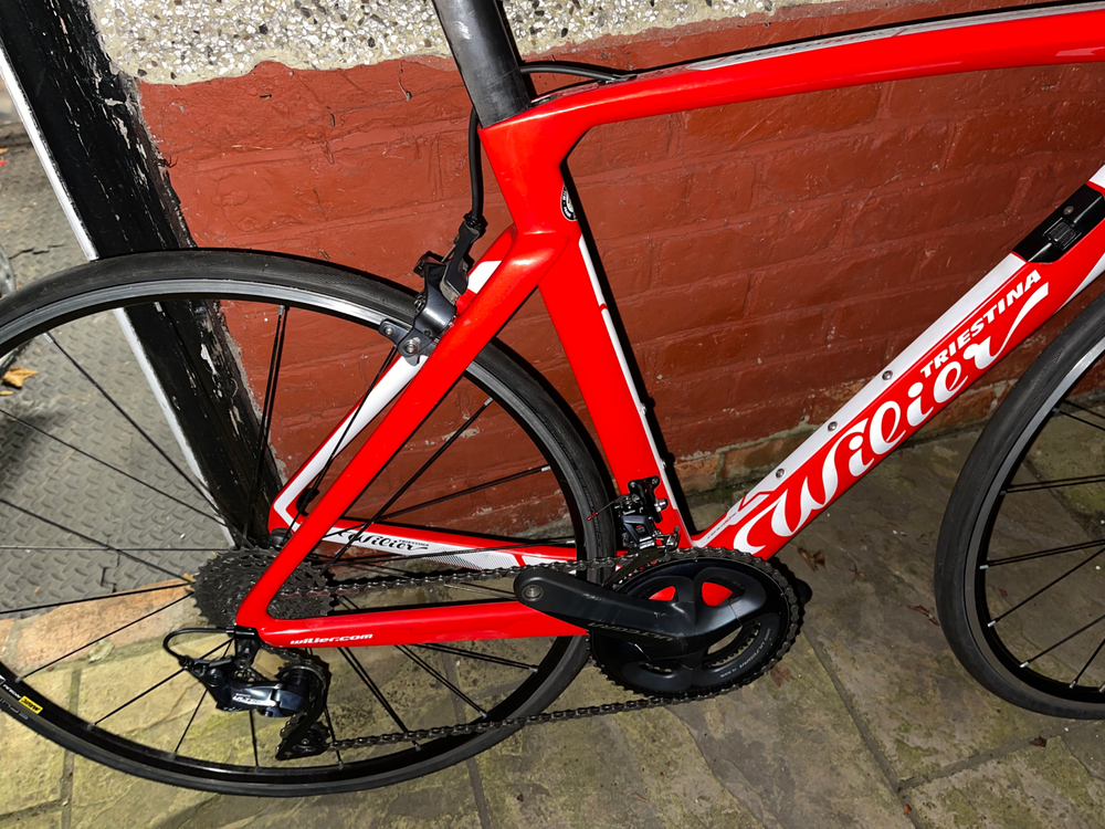 Wilier Cento 10 Air 2019