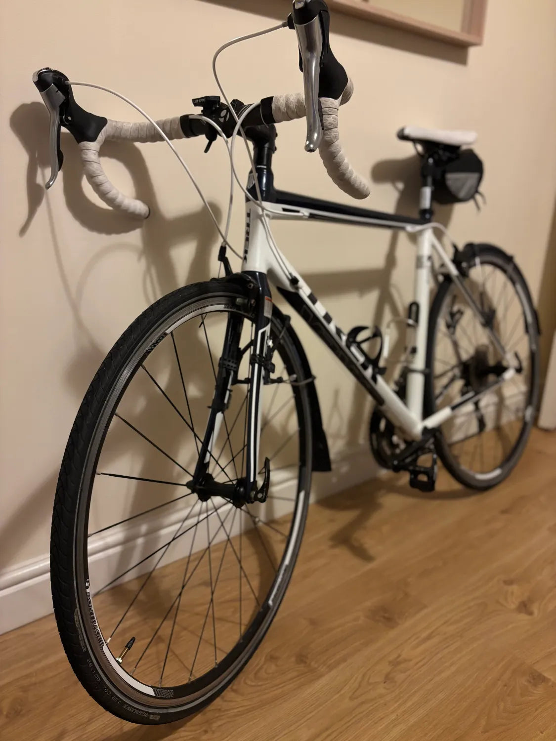 Trek Alpha