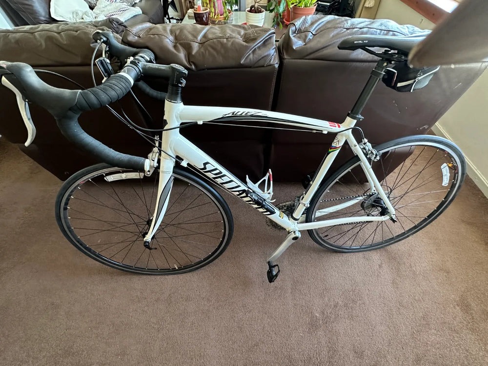 Specialized Allez Triple 2010
