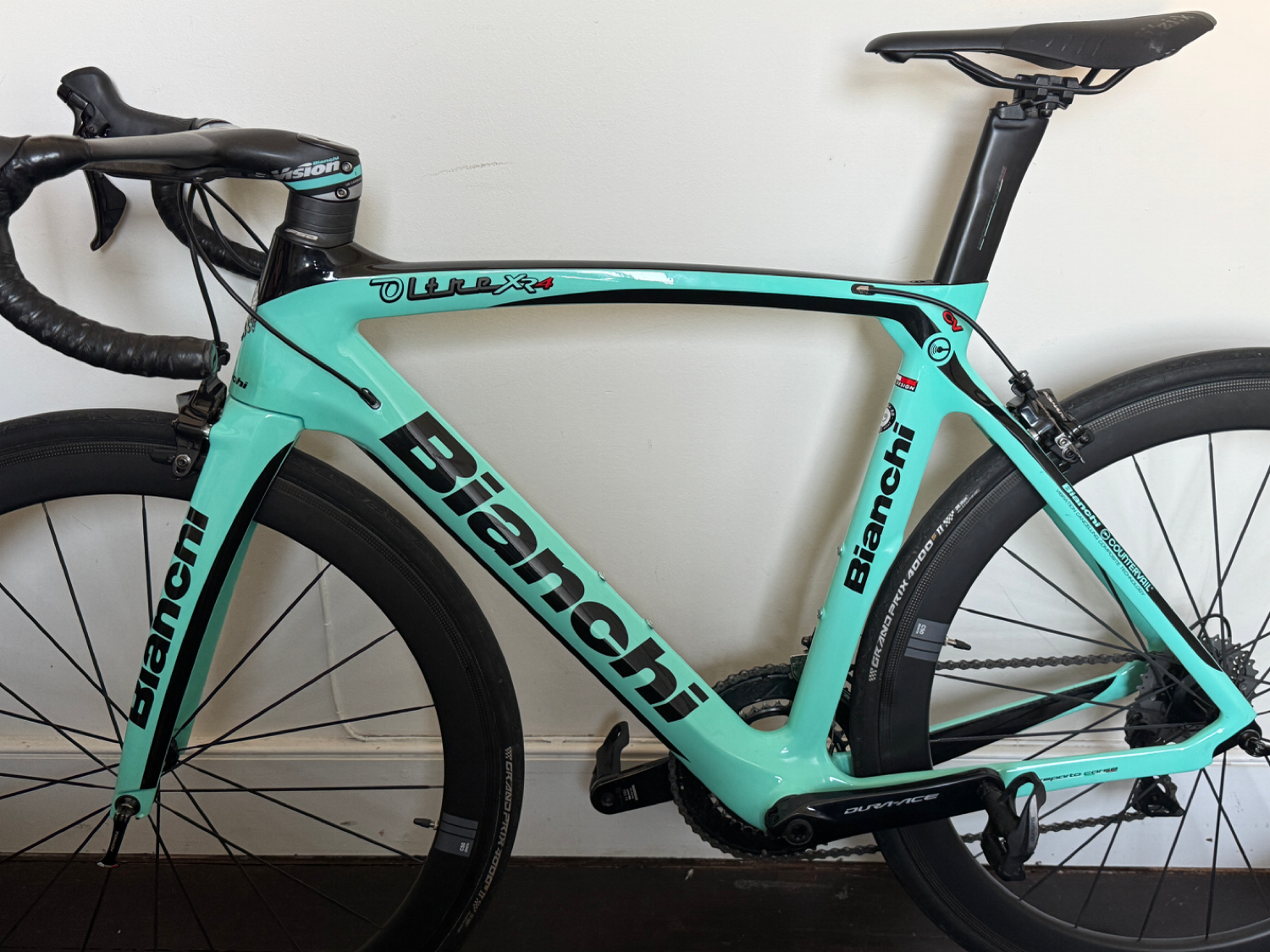 Bianchi Oltre XR4 Dura Ace 2020