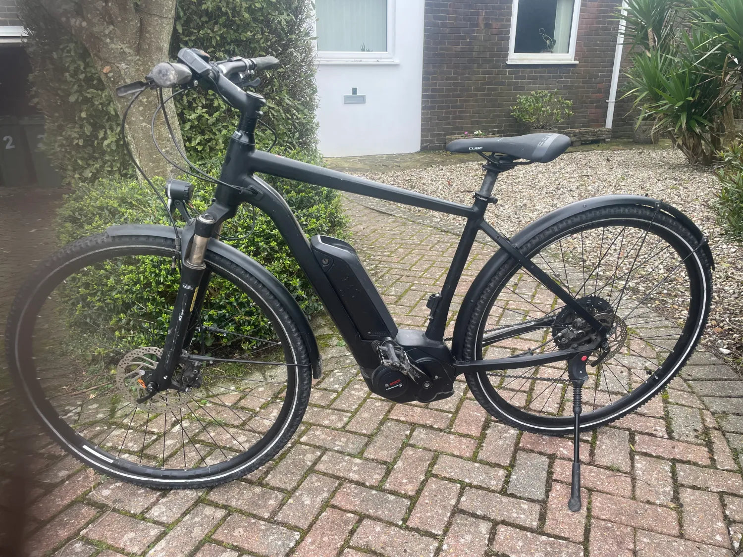 CUBE Hybrid Race Allroad 500 2018