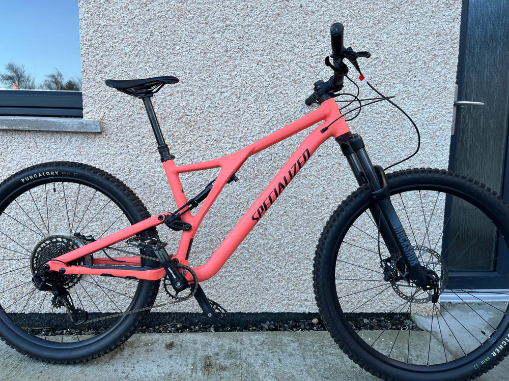 Specialized Stumpjumper Alloy 2021