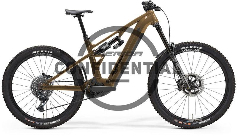 Merida eOne-Eighty 500