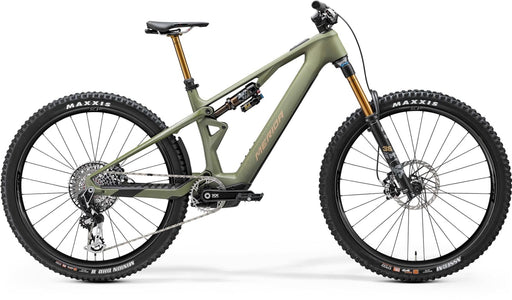 Merida eOne-Sixty SL 10K