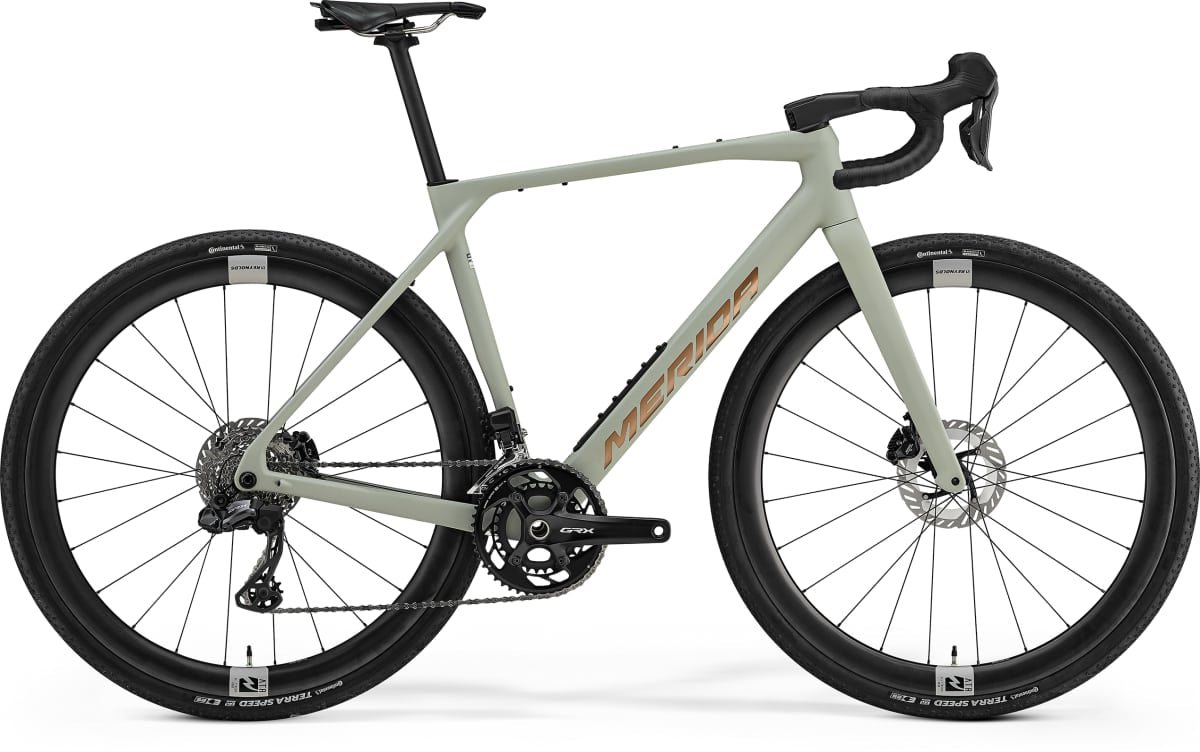 Merida Mission 7000