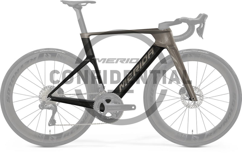 Merida Reacto 10K Frame