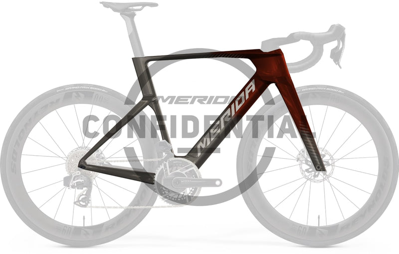 Merida Reacto One Frame