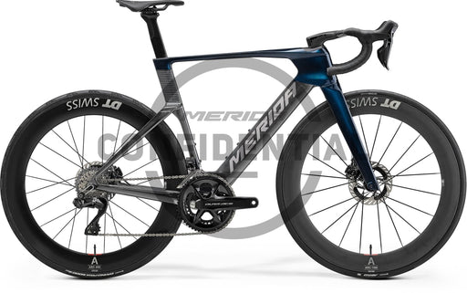 Merida Reacto Pro