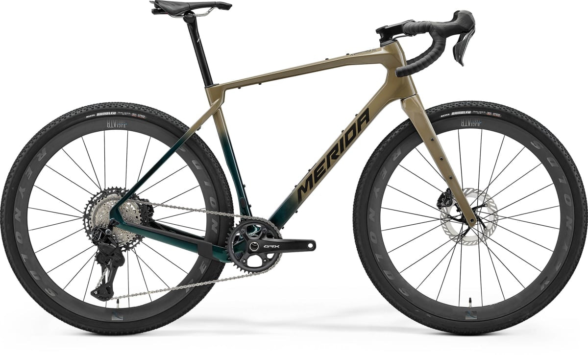 Merida Silex 8000