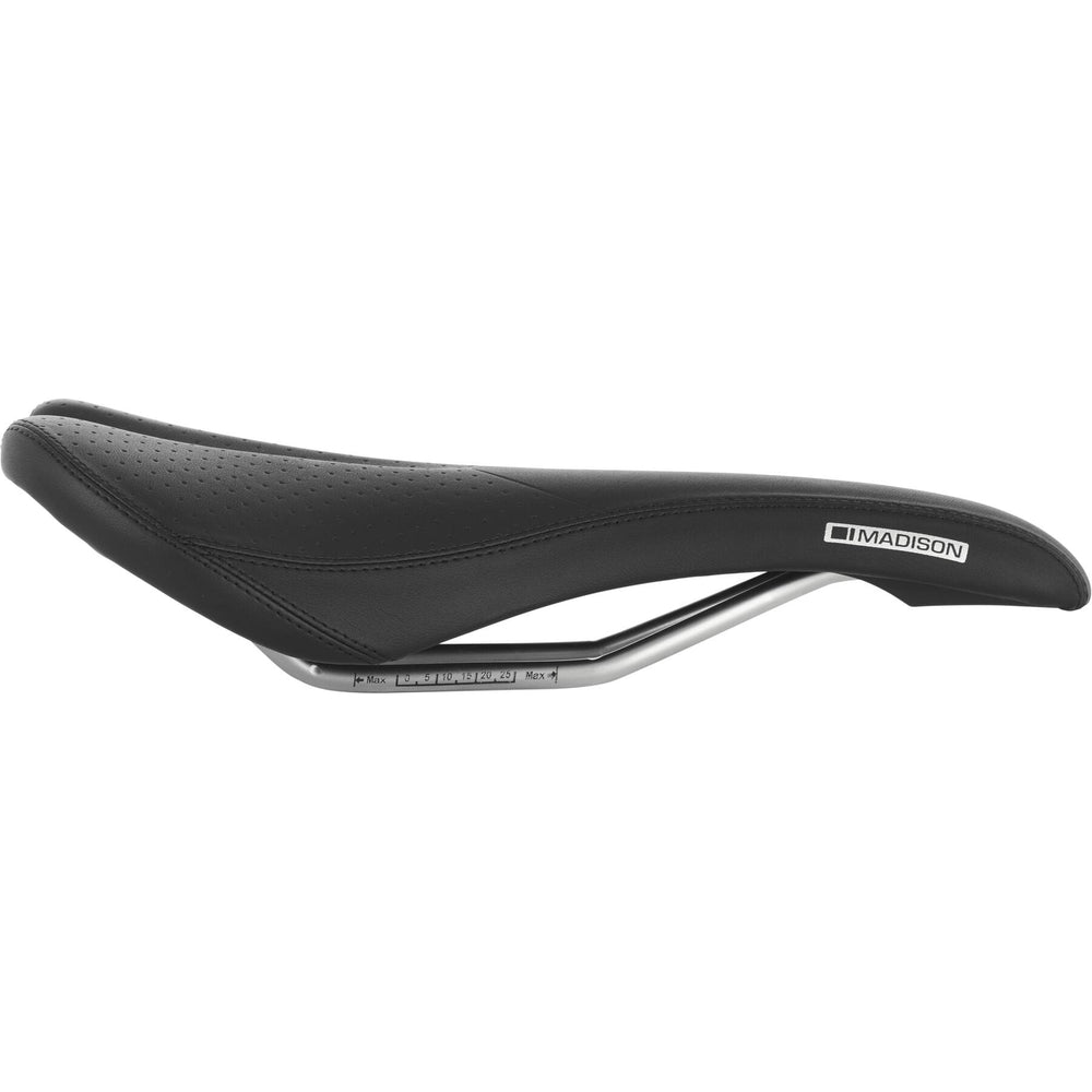 Madison Flux Classic Saddle Black