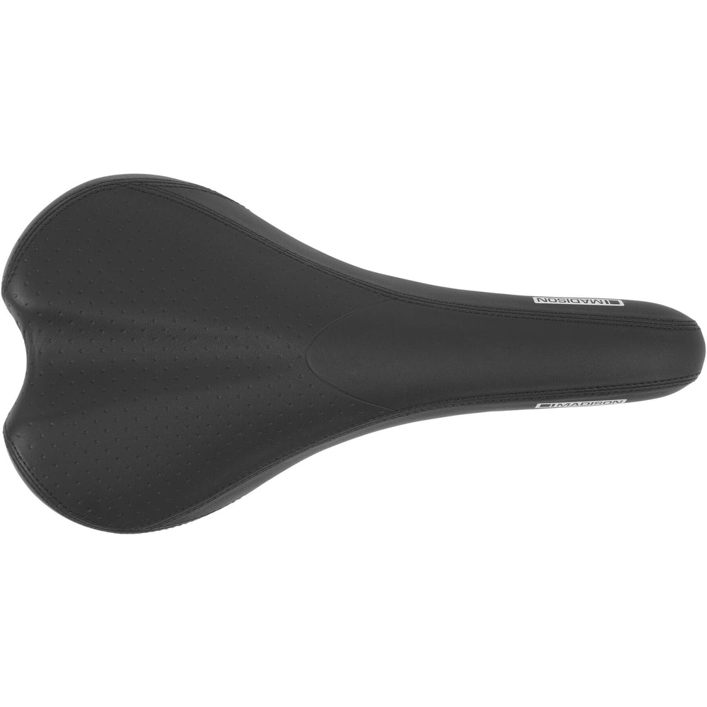 Madison Flux Classic Saddle Black