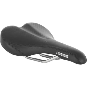 Madison Flux Classic Saddle Black