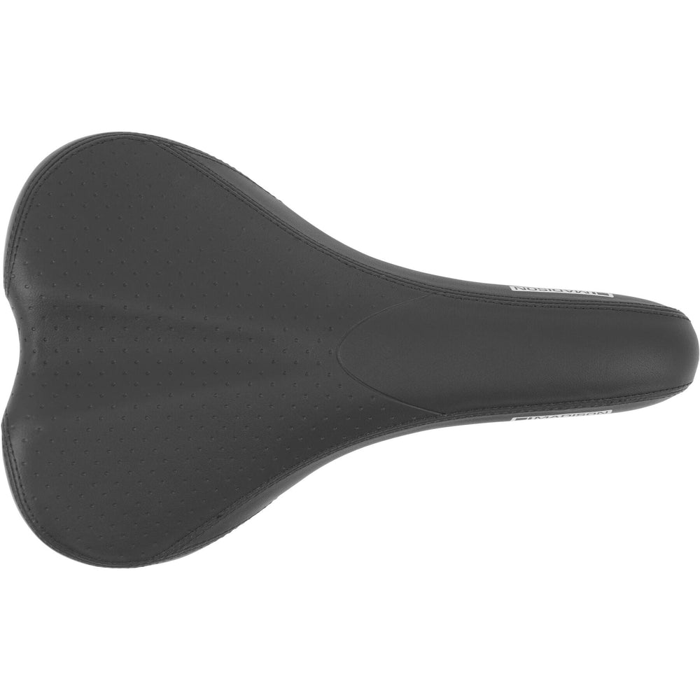 Madison Flux Classic Saddle Black