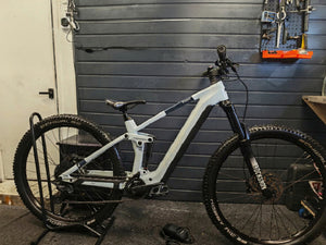 Cube Stereo 140 Hpc Race 29 2024