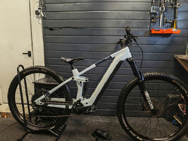 Cube Stereo 140 Hpc Race 29 2024