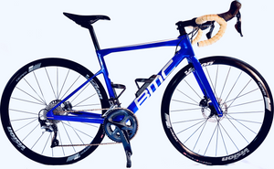 BMC Teammachine SLR Four Disc 2022