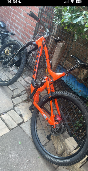 Vitus Escarpe 27 VR 2017