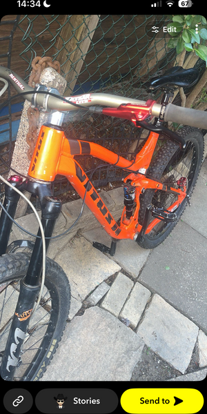 Vitus Escarpe 27 VR 2017