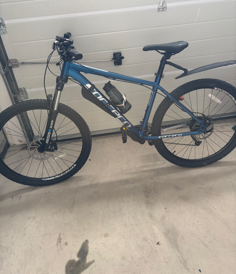 Carrera Vulcan 27.5