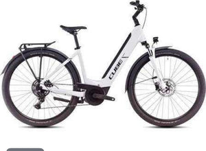 Cube Touring Hybrid One 500 Size 50 2025
