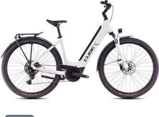 Cube Touring Hybrid One 500 Size 50 2025