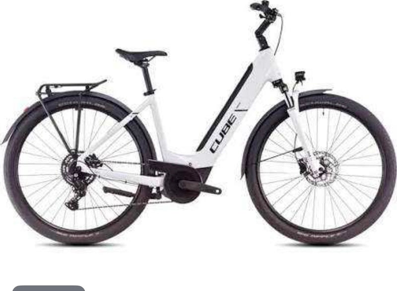 Cube Touring Hybrid One 500 Size 50 2025