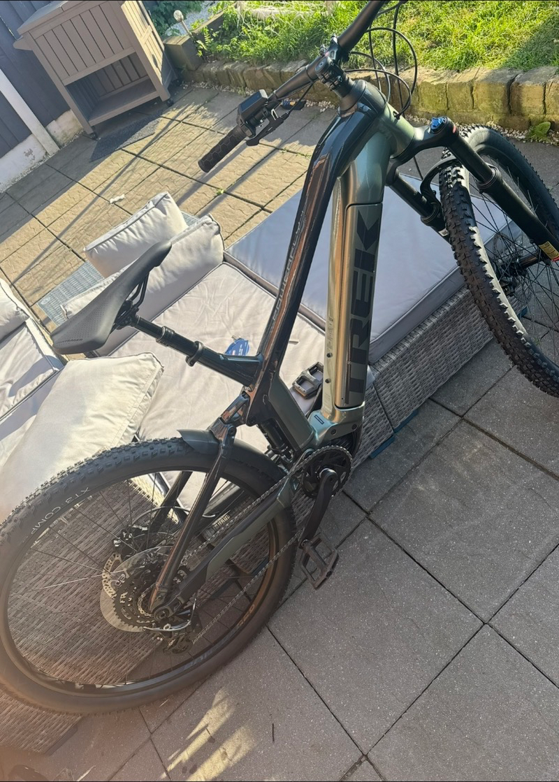 Trek Powerfly 4 625 Gen 3 2024